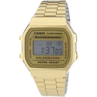Casio Digitaal horloge goud