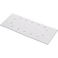 Kreator KRT203558 5 Stuks Schuurpapier 115 x 280 mm K180
