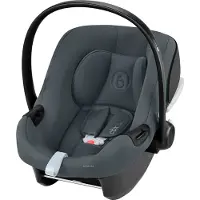 Cybex Kindersitz - Aton B2 i-Size - Steel Grey Dark Grey - - One Size - Kindersitz