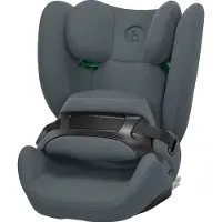 Cybex Kindersitz - Pallas B i-Size - Cobblestone Grey - - One Size - Kindersitz