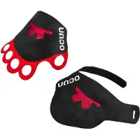 Ocun - Crack Gloves Lite - Handschoenen voor spleetklimmen XL, rood