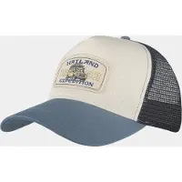 Hatland Eric - Expedition truckers cap - Leisteen blauw - Assorti - One size