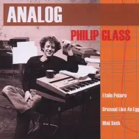 OUTHERE Philip Glass, Jean La Barbara, Iris Hisky, Dickie Landry - Glass: Analog (CD)