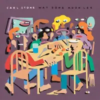 Konkurrent Carl Stone - Wat Dong Moon Lek (LP)