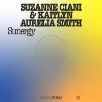 Konkurrent Suzanne Ciani & Kaitlyn Aurelia Smith - Frkwys Vol. 13: Sunergy (LP) (Coloured Vinyl) (Limited Edition)