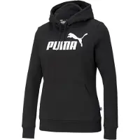 Puma Sportief sweatshirt 'ESSENTIAL Logo Hoodie'
