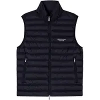 Armani Exchange Bodywarmer zwart