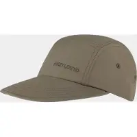 Hatland Alec - Gerecycled polyamide baseball cap - Olijf groen - Assorti - One size