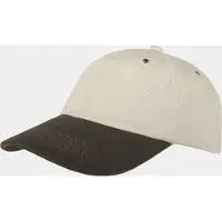 Hatland Nadal - Katoenen baseball cap - Beige - Assorti - One size