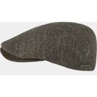Hatland Akosh - Wollen pet - Olijf groen - Assorti - L