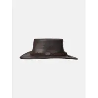 Hatland Barmah - Squashy Oiled - Bruin - Assorti - XL