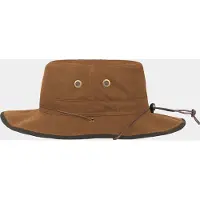 Hatland Baldwin - Katoenen outdoor hoed - Khaki - Assorti - L