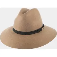Hatland Serena - Vilten hoed - Beige - Assorti - S