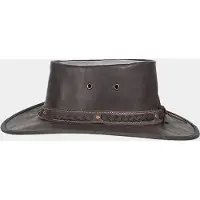 Hatland Barmah - Squashy Crackle Kangaroo S - Bruin - Assorti - XXL