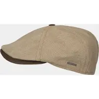 Hatland Osbourne - Canvas pet - Khaki - Assorti - L