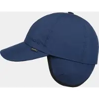 Hatland Morris - Sympatex baseball cap met oorflap - Marine blauw - Assorti - L