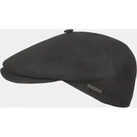 Hatland Minco - Leren pet - Zwart - Assorti - M