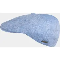 Hatland Yaro - Linnen pet - Blauw - Assorti - L