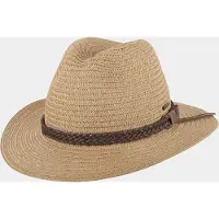 Hatland Trimble - Toyo hoed - Beige - Assorti - L