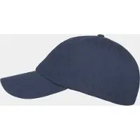 Hatland Arno - Katoenen baseball cap - Marine blauw - Assorti - One size