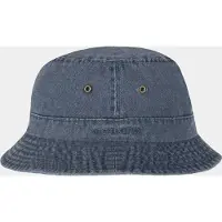Hatland Fisherman - Katoenen vissershoed - Marine blauw - Assorti - L