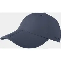 Hatland Clarion - Baseball cap met opvouwbare klep - Leisteen blauw - Assorti - One size