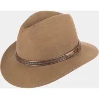 Hatland Ashford - Vilten hoed - Khaki - Assorti - L