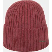 Hatland Valo Merino - Wollen muts - Rood - Assorti - One size