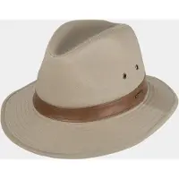 Hatland BushWalker - Katoenen hoed - Beige - Assorti - M