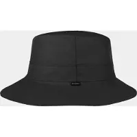 Hatland Orinoco - Sympatex hoed met katoenen voering - Zwart - Assorti - S