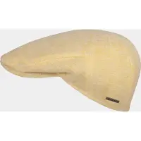 Hatland Xander - Linnen pet - Geel - Assorti - M