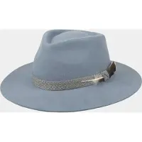 Hatland Callery - Wollen hoed - Blauw - Assorti - L