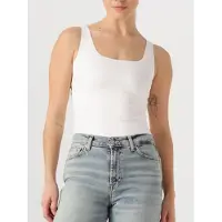 Coster Copenhagen Top ' VIDA ' wit