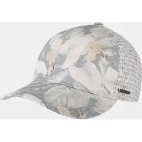Hatland Devon - Linnen baseball cap - Blauw - Assorti - M