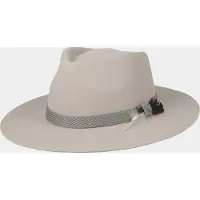 Hatland Callery - Wollen hoed - Klei - Assorti - XL