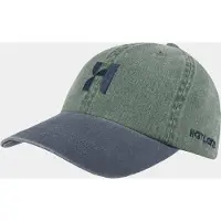 Hatland Doyle - Katoenen baseball cap - Groen - Assorti - One size