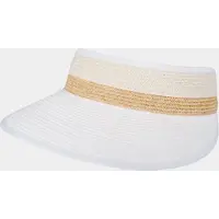 Hatland Wenke - Toyo zonneklep - Wit - Assorti - S/M