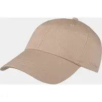 Hatland Arno - Katoenen baseball cap - Beige - Assorti - One size