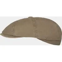 Hatland Wady - Katoenen pet - Olijf groen - Assorti - XL