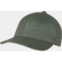 Hatland Cam - Linnen baseball cap - Groen - Assorti - S
