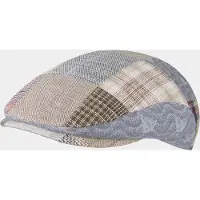 Hatland Buga - Patchwork pet - Blauw - Assorti - M
