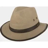 Hatland Warwick - Outdoor hoed - Beige - Assorti - L