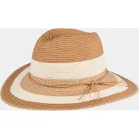 Hatland Ann - Toyo dameshoed - Beige - Assorti - One size