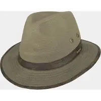 Hatland Warwick - Outdoor hoed - Olijf groen - Assorti - L