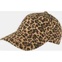 Hatland Arno - Katoenen baseball cap - Luipaard - Assorti - One size