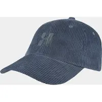 Hatland Capri - Corduroy baseball cap - Leisteen blauw - Assorti - One size