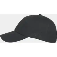Hatland Arno - Katoenen baseball cap - Zwart - Assorti - One size