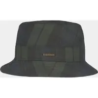 Hatland Desmond - Katoenen wax bucket - Marine blauw - Assorti - S