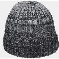Hatland Ranger No Wind - Muts met winddichte hoofdband - Zwart - Assorti - One size