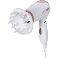 Jata SC47B 1200W opvouwbaar wit